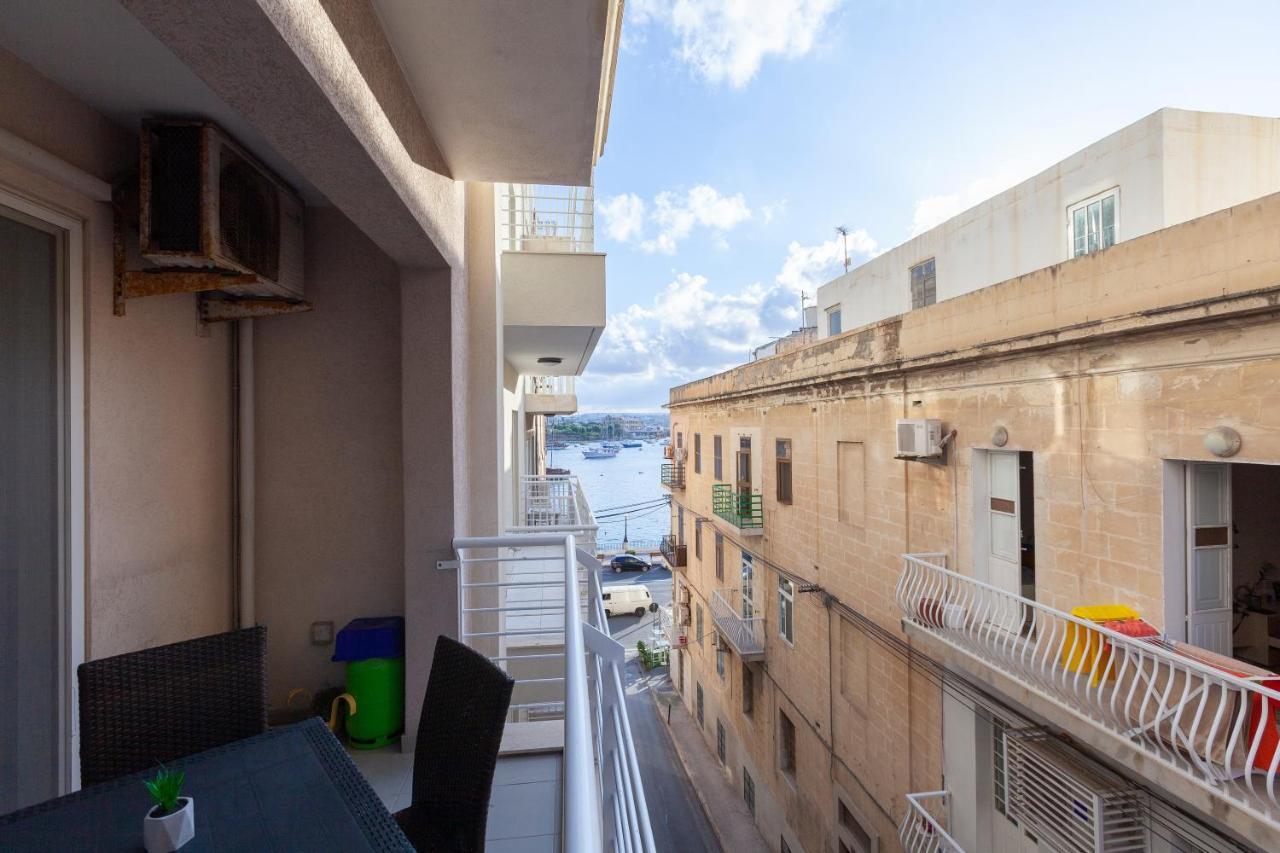 Seaside View Close To Sliema Ferries By Jl Экстерьер фото