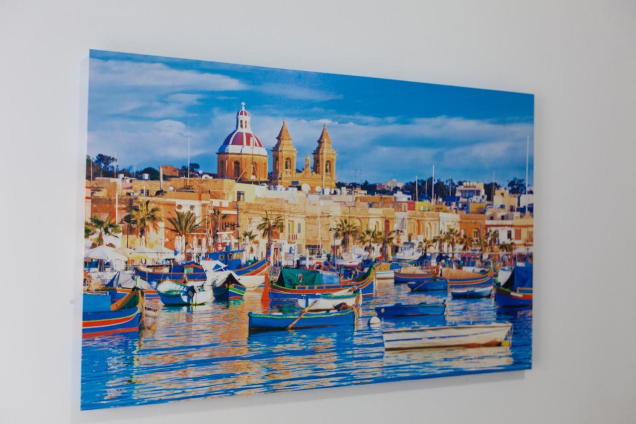 Seaside View Close To Sliema Ferries By Jl Экстерьер фото